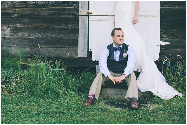 Langley Backyard Farm Wedding | Sharalee Prang Photography_049